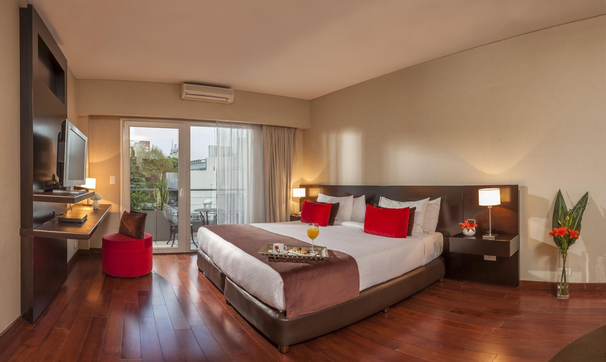 The Glu Boutique Hotel - Palermo Soho Buenos Aires Buitenkant foto