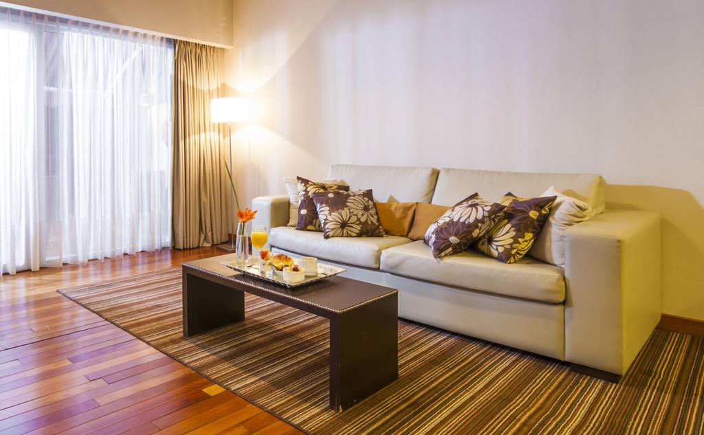The Glu Boutique Hotel - Palermo Soho Buenos Aires Buitenkant foto